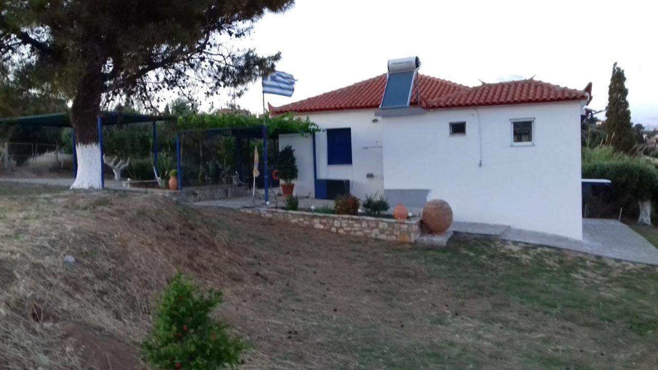 Villa Margarita House Koróni Exterior foto