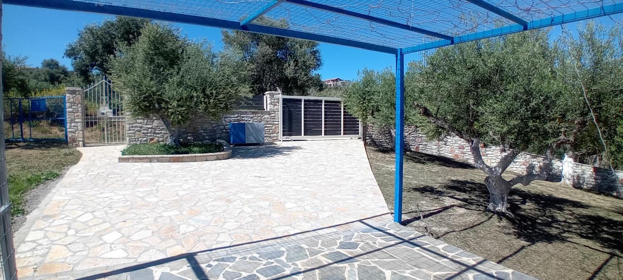 Villa Margarita House Koróni Exterior foto